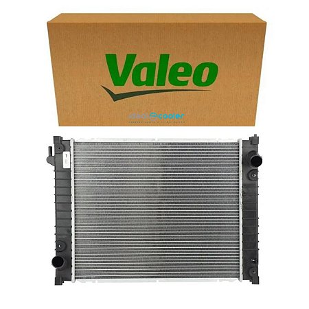 Radiador Ford Ranger 2.5 2.8 Diesel Com E Sem Ar 1998 A 2006 Valeo
