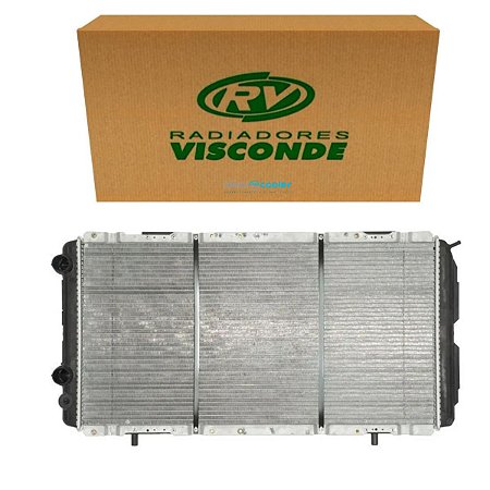 Radiador Fiat Ducato 2010 2011 2012 A 2015 Visconde Modine