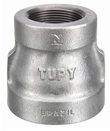 Luva de Redução 1/2x3/8" - NPT Classe 300