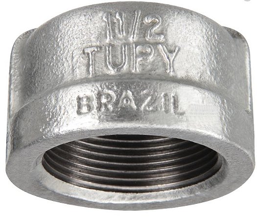 Tampão 1/4" - NPT Classe 300