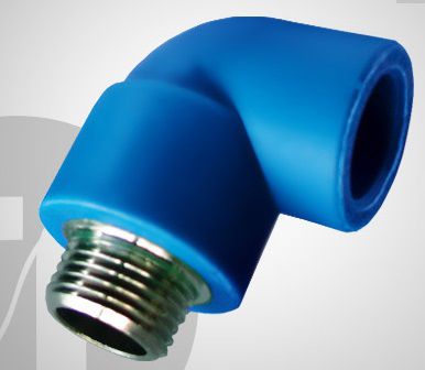 Joelho Macho 25 x ¾" - TOPAIR