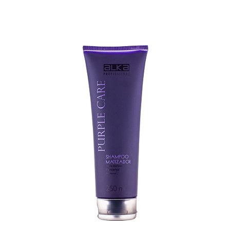 Shampoo Matização Purple Care 250ML