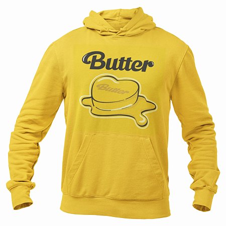 Moletom Butter - BTS
