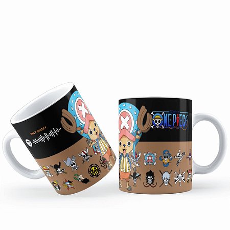 Caneca One Piece - Chopper