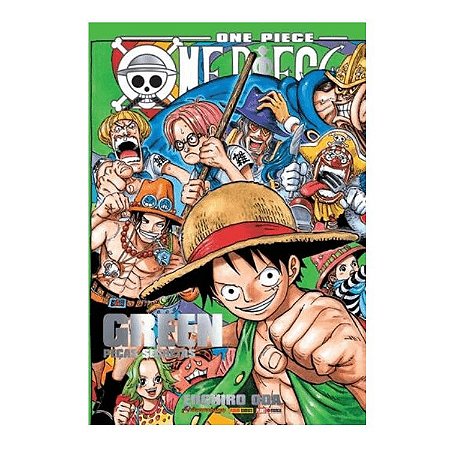 Kit One Piece Chopper - MagicBox's