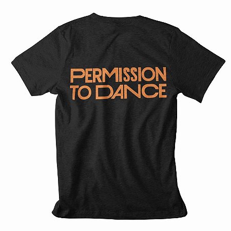 Camiseta Permission To Dance