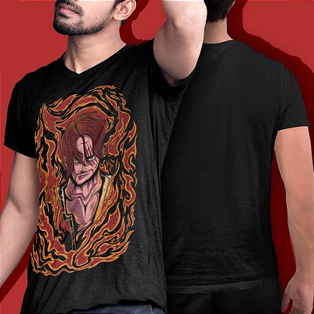 Camiseta Shanks