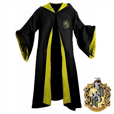 Manto Harry Potter - Lufa-Lufa