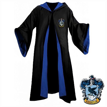 Placa Decorativa Harry Potter - Corvinal - Ravenclaw