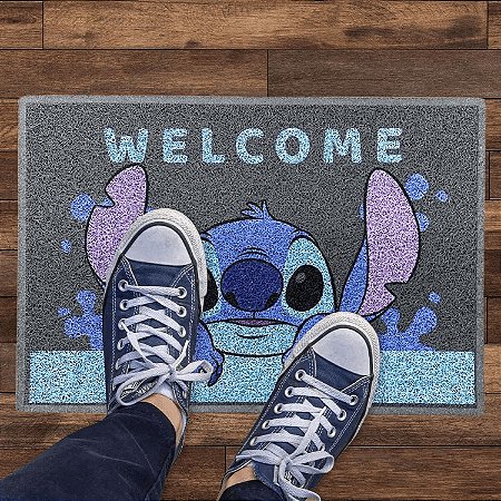 Capacho P/ Porta Stitch Welcome
