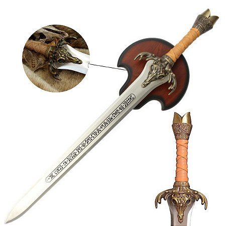 Espada Pai Conan - Conan o Bárbaro