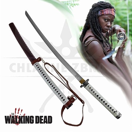 Katana Michonne - The Walking Dead - MagicBox's