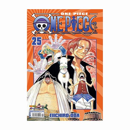 Mangá One Piece - 3 em 1 Volume 18 - MagicBox's