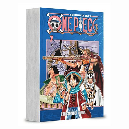 Mangá One Piece - Volume 9 - MagicBox's