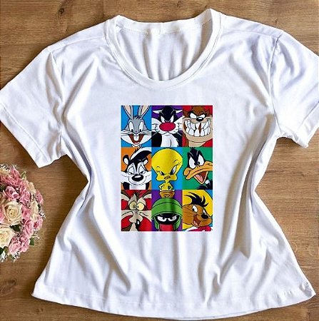 T shirt de personagens Clearance