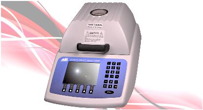 Analisador de Umidade, Sólidos e Cinzas Computrac MAX5000XL