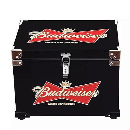 Caixa Térmica 15 Litros Budweiser