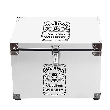 Caixa Térmica 15 Litros Jack Daniel's
