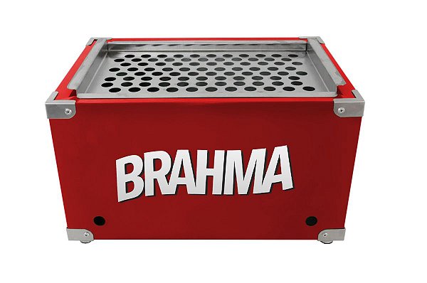 Churrasqueira Portatil Brahma Família