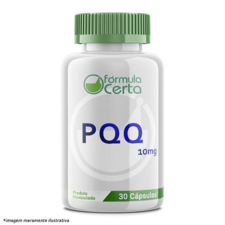 PQQ  10 mg