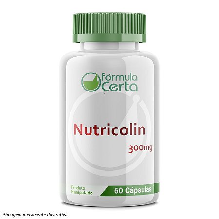 Nutricolin 300 mg