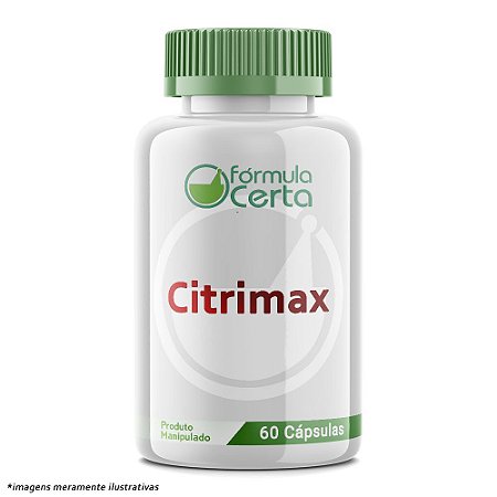 Citrimax Sacietogênico - 60 Doses