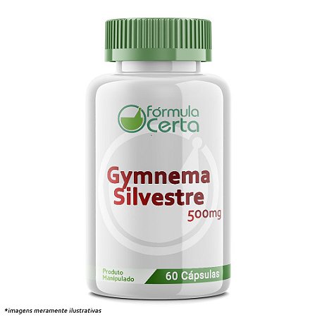 Gymnema Silvestre 500mg