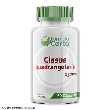 Cissus quadrangularis 150mg