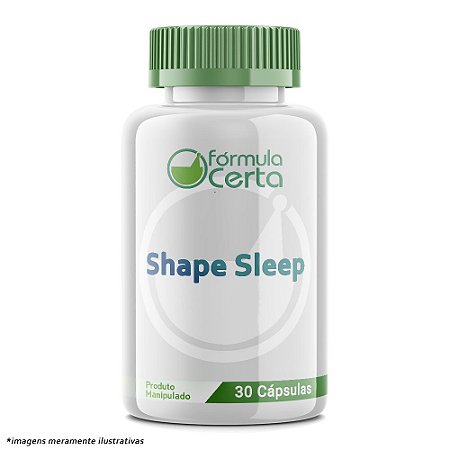 Shape Sleep - 30 doses