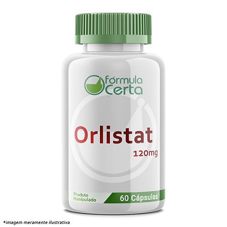 Orlistat 120 mg