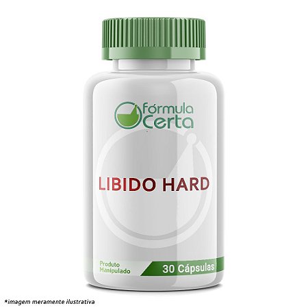 Libido Hard 30 Doses