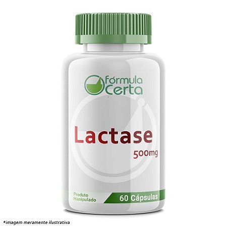 Lactase 500 mg