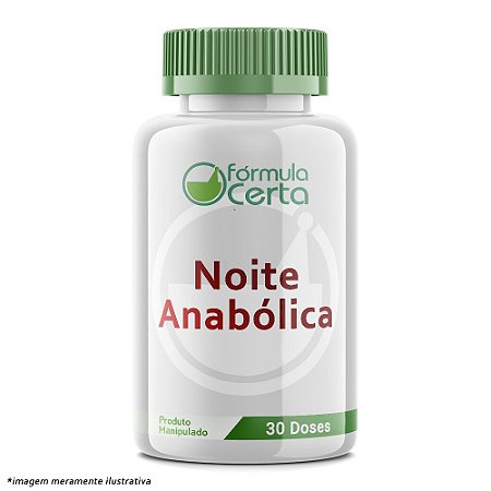 Noite Anabólica 30 doses