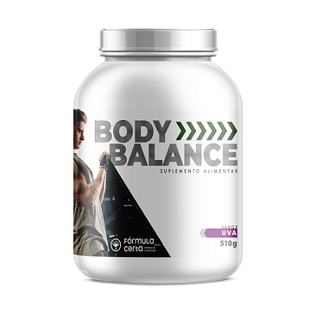 Body Balance 510 g - Uva