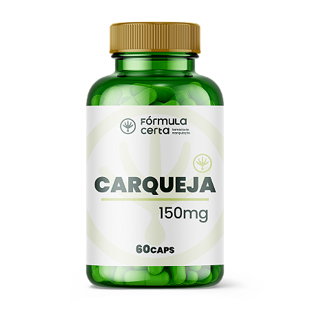 Carqueja 150mg