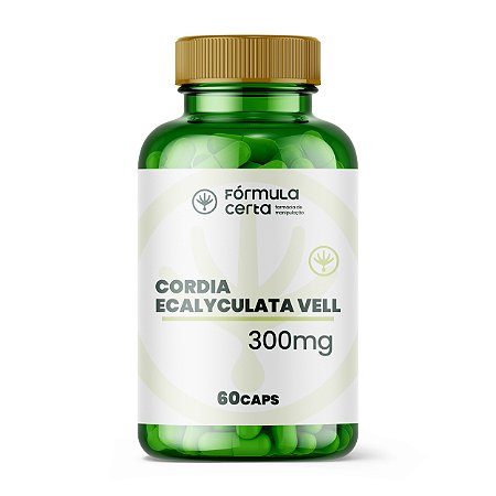 Cordia Ecalyculata Vell 300mg