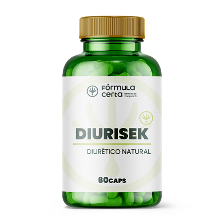 Diurisek - Diuretico Natural