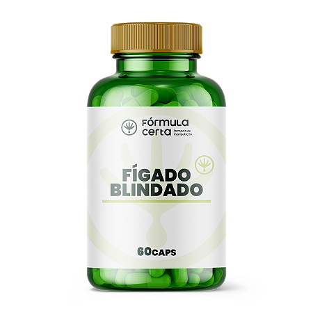 Fígado Blindado 60 Doses