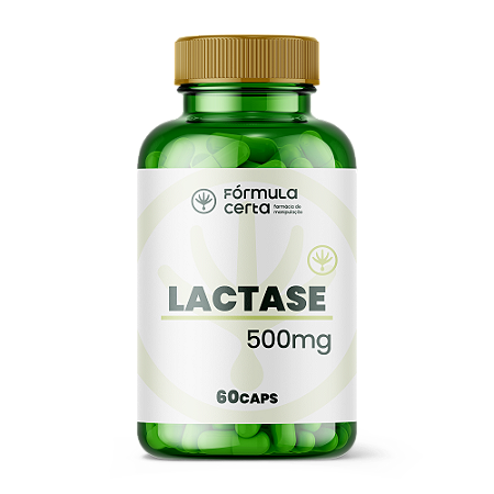 Lactase 500 mg