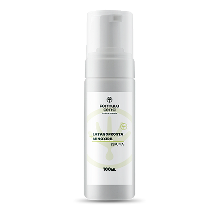 Latanoprosta Com Minoxidil (ESPUMA)