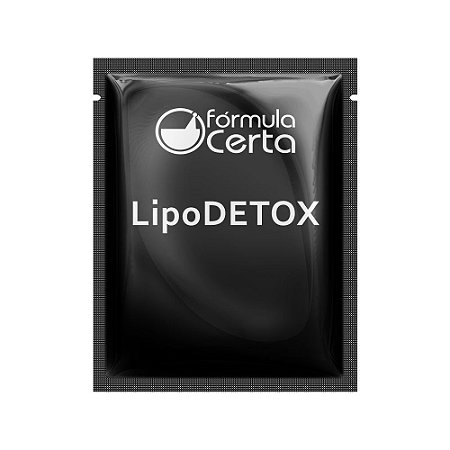 LipoDETOX - 30 Sachês