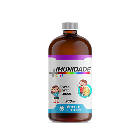 Mais Imunidade KIDS - 200 mL