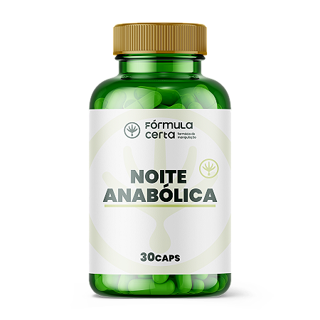 Noite Anabólica 30 doses