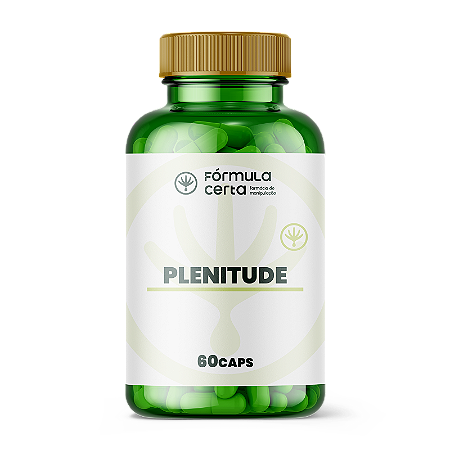 Plenitude - 60 Doses