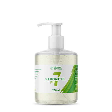 Sabonete Neutro pH 7 - 250 mL
