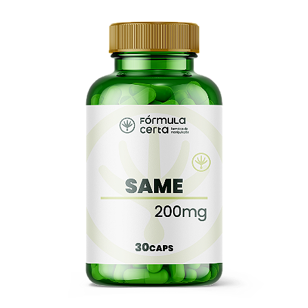 SAME 200mg - 30 cápsulas