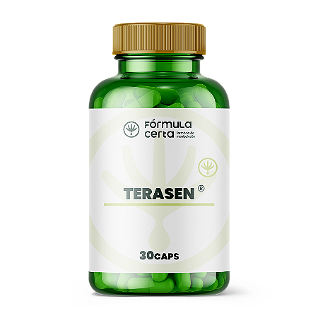 Terasen 30 Cápsulas