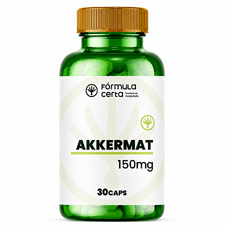 Akkermat 150mg – O Aliado Inteligente no Controle do Apetite e Emagrecimento.