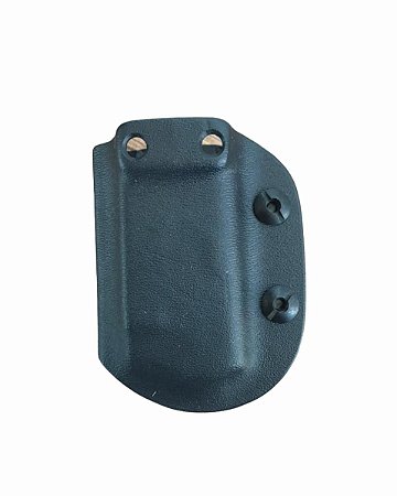 Porta Carregador Em Kydex P/ Glock® G19 - Militar Defense