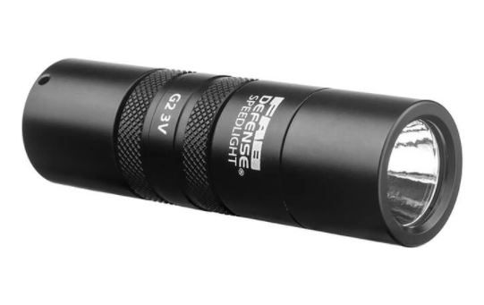 Lanterna Tática Speed Light G2 3V - FABDefense®